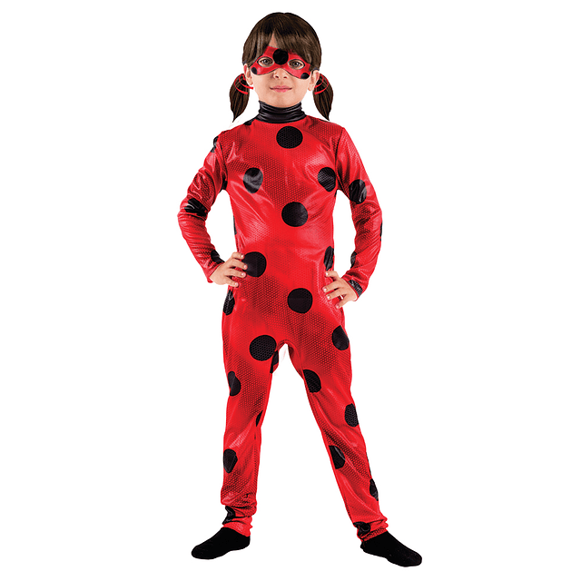 Disfraz Ladybug Classic 1 Uni