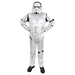 Disfraz Stormtrooper Adulto Talla Única Deluxe 1 Uni