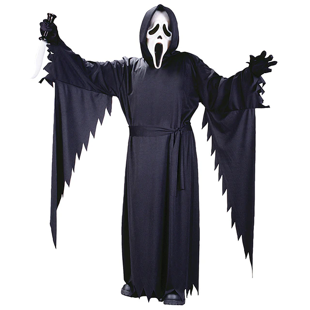 Disfraz Scream Niño Talla 4-6 1 Uni