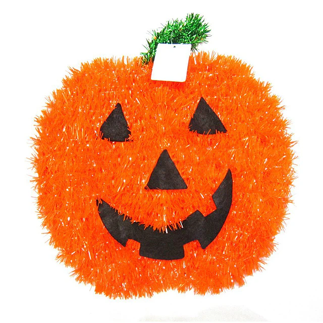 Deco Puerta Calabaza 1 Uni