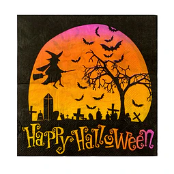 Servilleta Happy Halloween 20 Uni