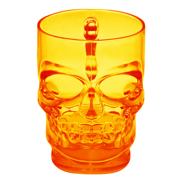 Shopero Calavera Colores 1 Uni