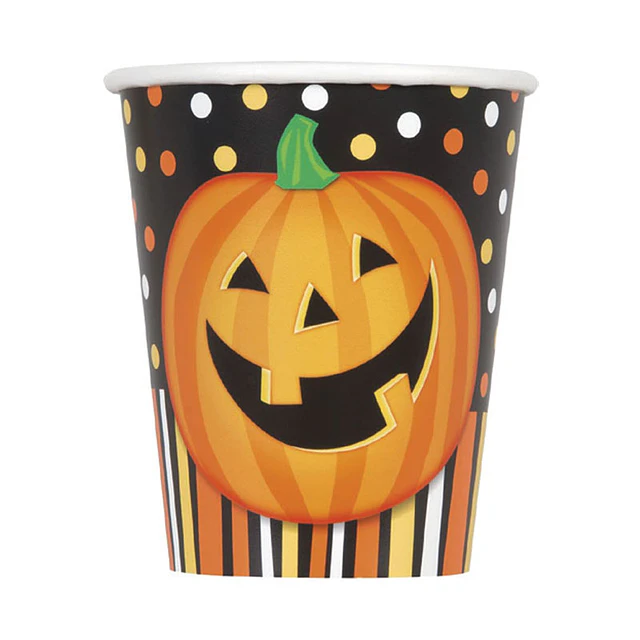 Vaso Hwn Calabaza 6 Uni