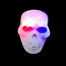 Luminoso Anillo Cráneo 1 Uni