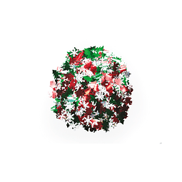 Confetti Navidad 15Gr 1 Uni