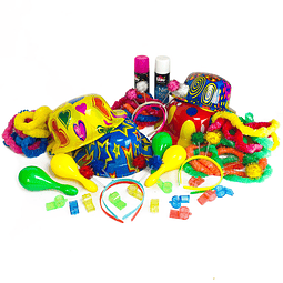 New Pack Fiesta 20 Personas 1 Uni