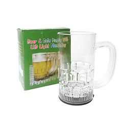 Luminoso Vaso Shopero 350 Cc 1 Uni