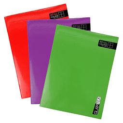 Cuaderno College 80Hjs 7mm 1 Uni