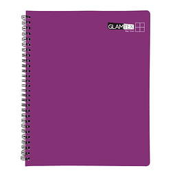 Cuaderno Universitario 100Hjs 7mm 1 Uni