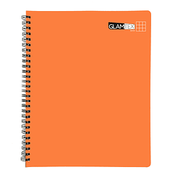 Cuaderno Universitario 100Hjs 5mm 1 Uni