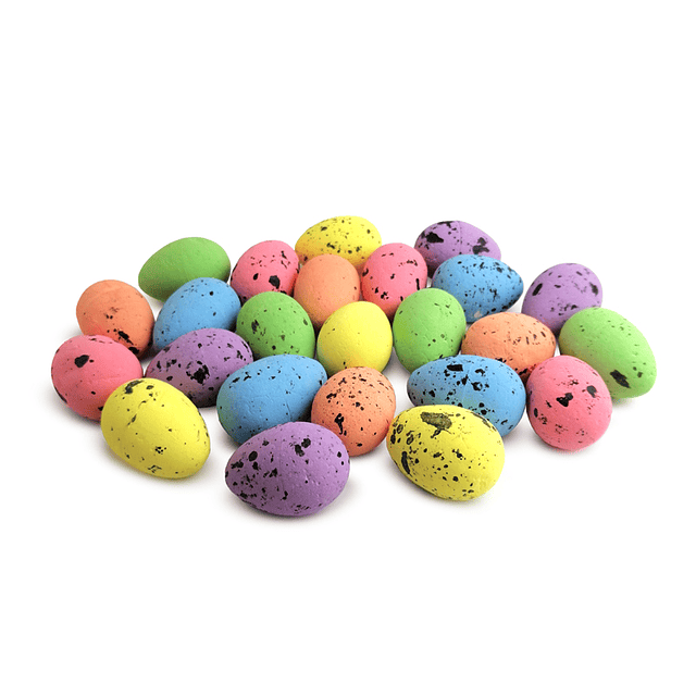 Huevo Colores/Surtidos 3,5cm 24 Uni