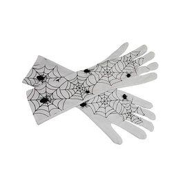 Guantes Largos Telaraña 1 Uni