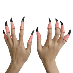 Uñas Extra Largas 10 Uni
