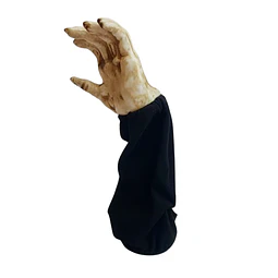 Deco Mano Zombie 33Cm L/S/M 1 Uni