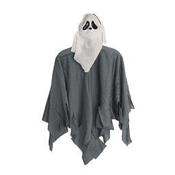 Engendro Colgante Gris 40Cm 1 Uni