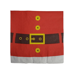 Servilleta Cinto Pascuero 20 Uni