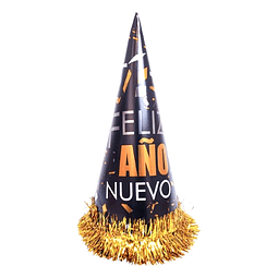 Gorro Cono Fan N/D 34Cm 1 Uni