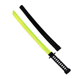 Sable Ninja Luminoso 70Cm 1 Uni