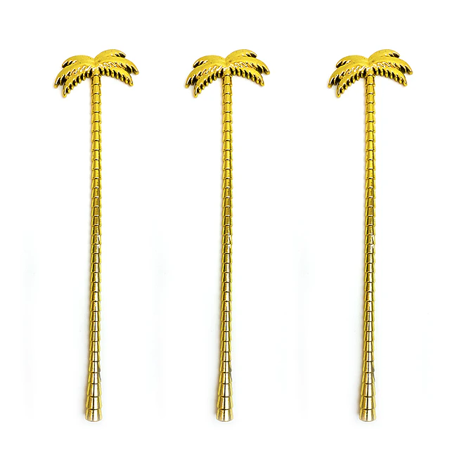 Revolvedor Tragos Palmera Dor 3 Uni