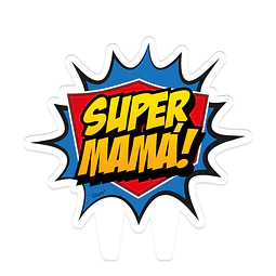 Vela Super Mama 1 Uni