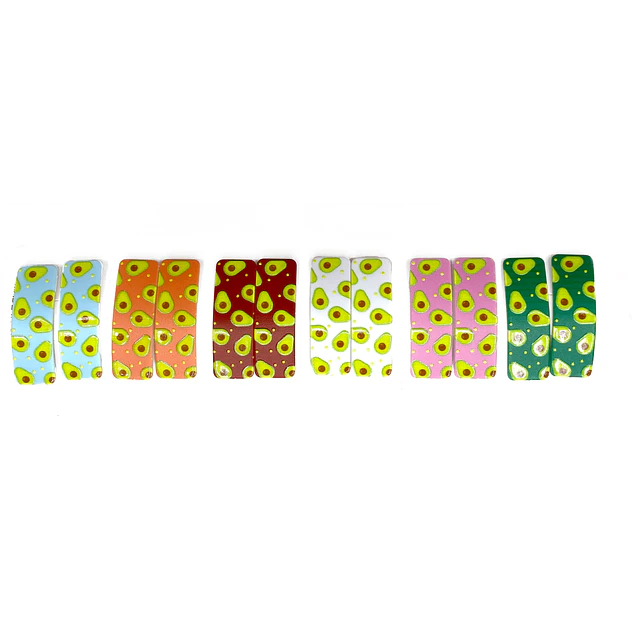 Par De Pinches Paltas Surt 6 Uni