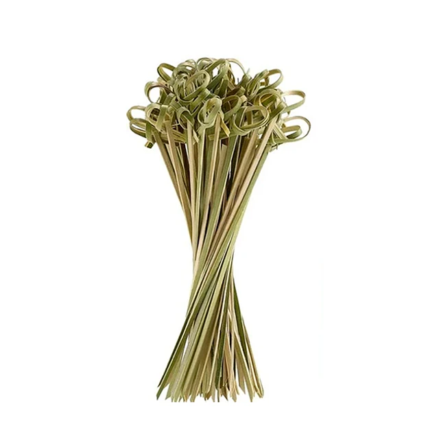 Picks Mini Sables Bambu 12Cm 40 Uni