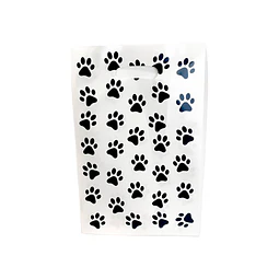 Bolsa Dulces Patitas 10 Uni