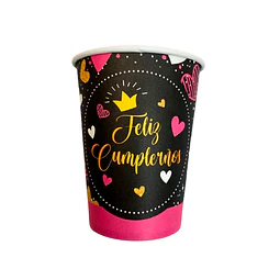 Vaso Fc Black Princess 6 Ini