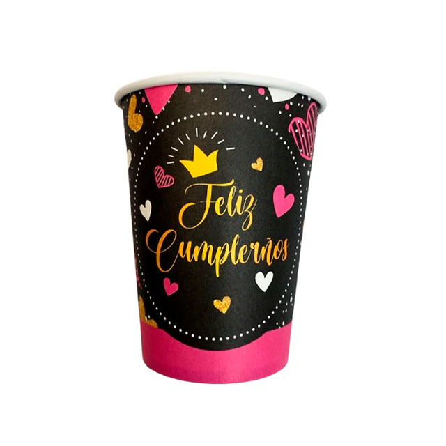 Vaso Fc Black Princess 6 Ini