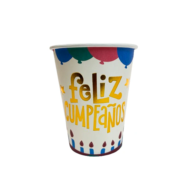 Vaso Fc Dor Velitas 6 Uni