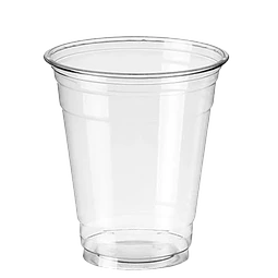 Vaso Plástico 1000cc Transparente 6 Uni