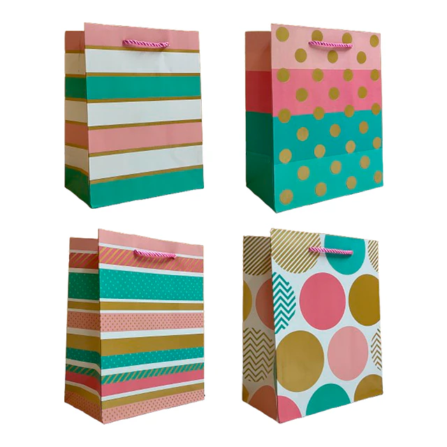 Bols Reg Golden Fashion 40X31X12Cm D/S 1 Uni