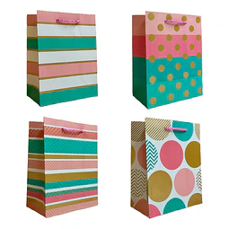Bols Reg Golden Fashion 32X25X10Cm D/S 1 Uni