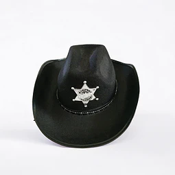 Sombrero Sheriff Peque 1 Uni