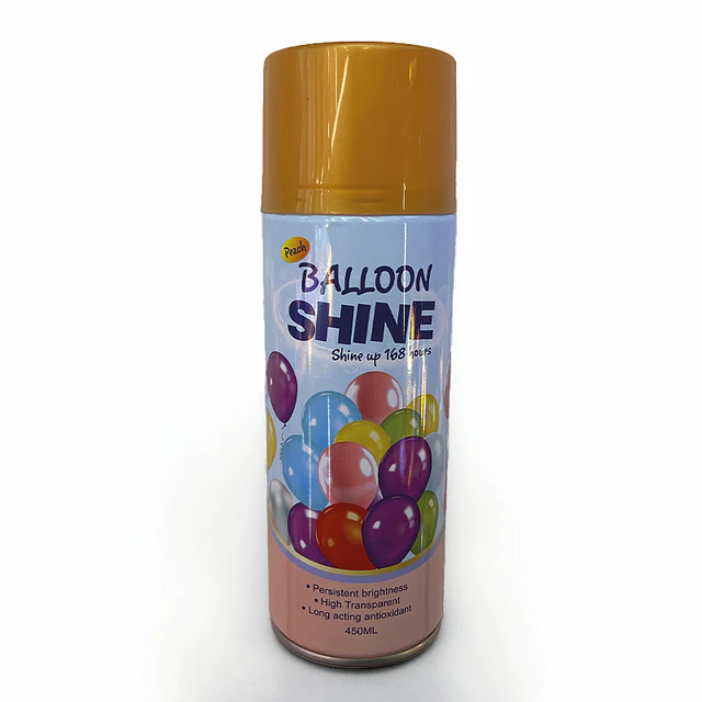Abrillantador Globos 450Ml 1 Uni