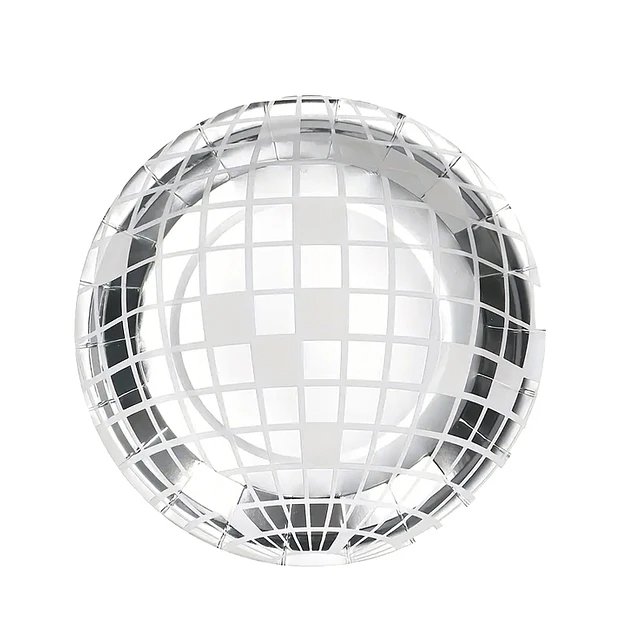 Plato 18 Cm Bola Esp 6 Uni
