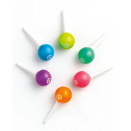 Mini Destac Chupetin 6 Uni
