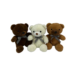 Peluche Russ Oso C/Cint C/Surt 20Cm 1 Uni