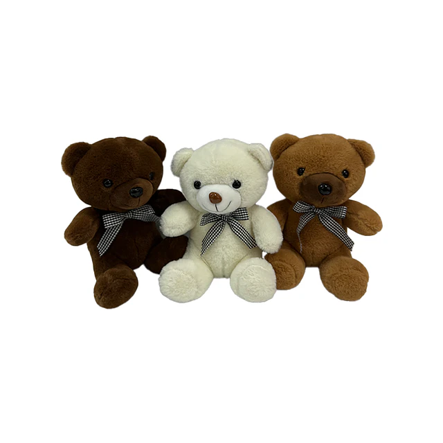 Peluche Russ Oso C/Cint C/Surt 20Cm 1 Uni