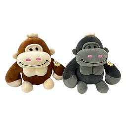 Peluche Russ Chimpance 20Cm C/S 1 Uni