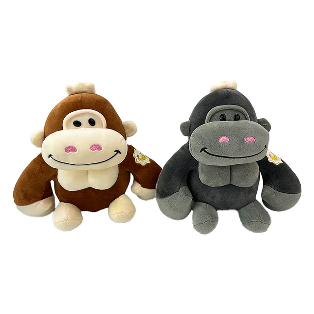 Peluche Russ Chimpance 20Cm C/S 1 Uni