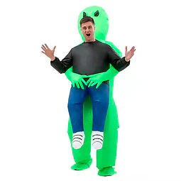 Disfraz Infl Extrat Adult 1 Uni