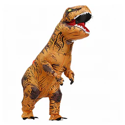 Disfraz Infl Dino Adult 1 Uni