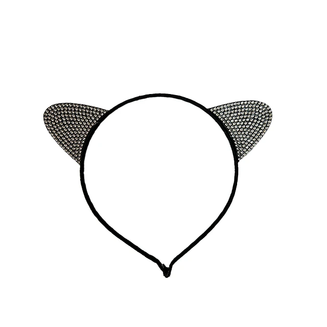 Cintillo Gatita Met 1 Uni