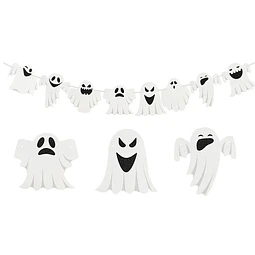 Guirnalda Fantasmas Poses 3M 1 Uni