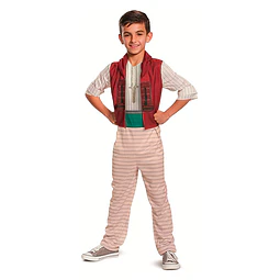 Disfraz Aladdin Classic Talla 4/6 1 Uni