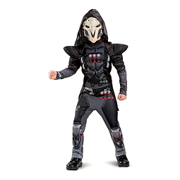Disfraz Reaper Deluxe Talla 4/6 1 Uni