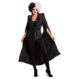 Disfraz Cruella Live Action Talla L 1 Uni