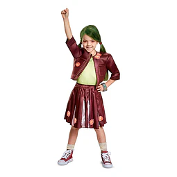 Disfraz Cheer Zoey Talla 3/4 1 Uni