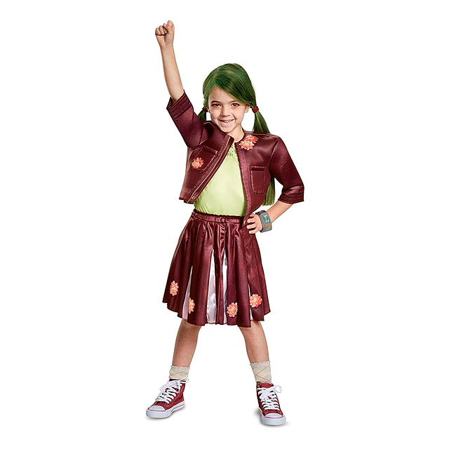 Disfraz Cheer Zoey Talla 3/4 1 Uni